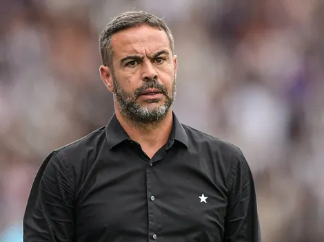 Situação de Artur Jorge complica planejamento do Botafogo