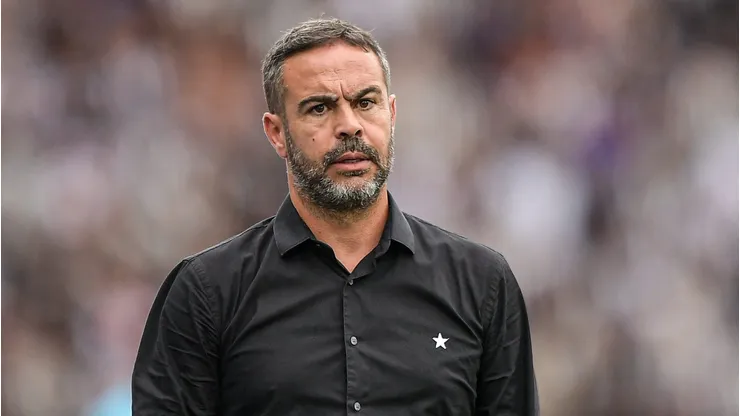 Artur Jorge, treinador do Botafogo
