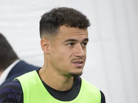 Atitude tomada por Philippe Coutinho no Vasco deixa todos surpreendidos