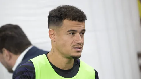 Coutinho tomou atitude no Vasco.