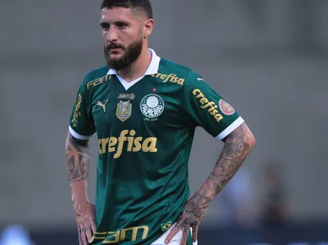 Zé Rafael é prioridade total do Bahia para 2025