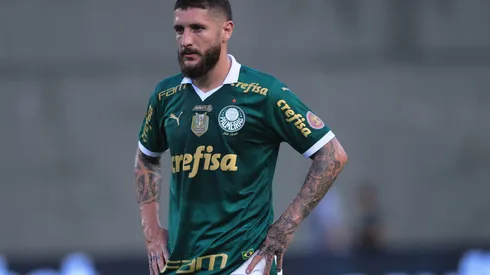 Zé Rafael, jogador do Palmeiras