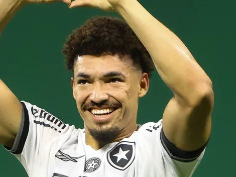 'Rival' do Botafogo na Série A deseja contratação de Adryelson