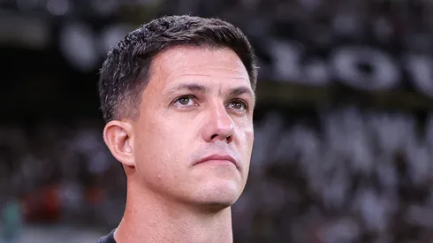 Barbieri é o novo técnico do Athletico.