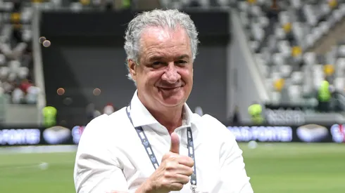 Sérgio Coelho, presidente do Atlético-MG