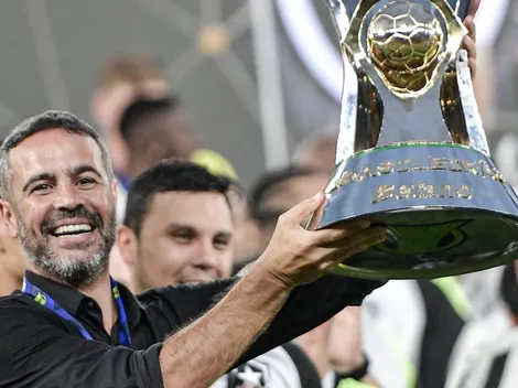 Artur Jorge está perto de definir seu futuro no Botafogo