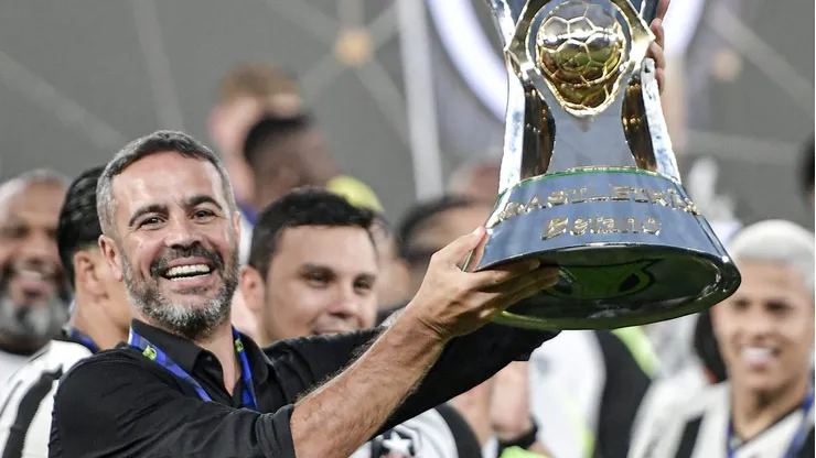 Artur Jorge, treinador do Botafogo