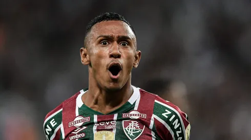 Marquinhos, jogador do Fluminense
