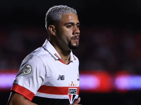 Wellington Rato pode trocar o São Paulo por outro brasileiro