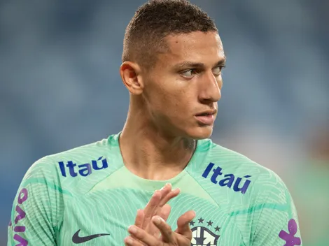 Notícia sobre Richarlison agita tudo no Flamengo