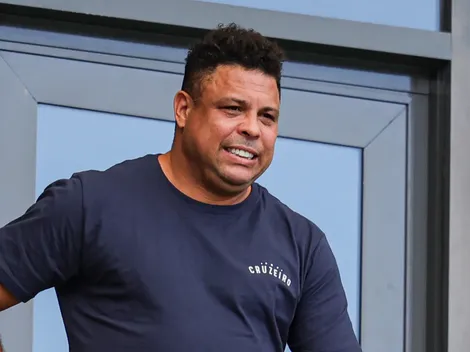 Jogador dá adeus ao Cruzeiro e manda recado para Ronaldo