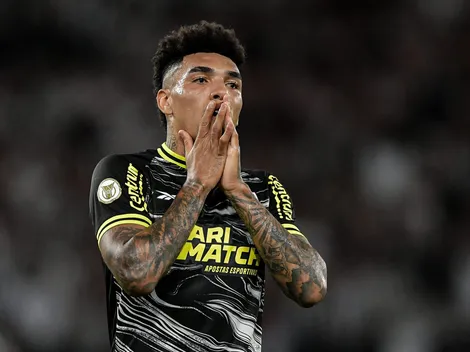 Possível saída de Igor Jesus pode fazer Botafogo contratar espanhol