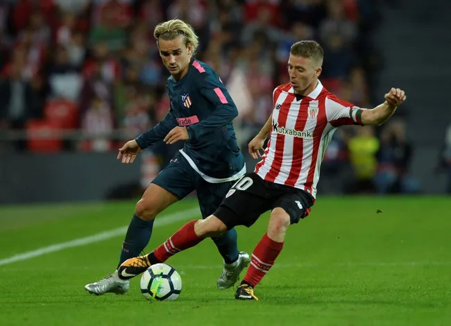 Muniain interessa ao Botafoo – Foto: IMAGO /&nbsp;Photo News,
