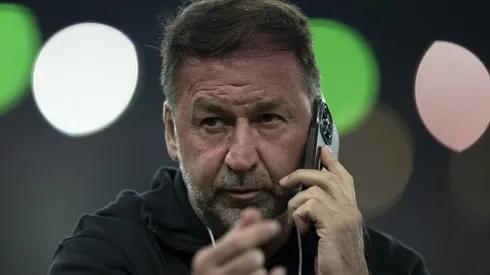 Augusto Melo, presidente do Corinthians