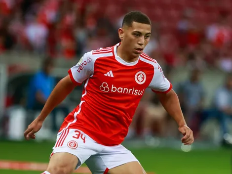 Inter pode vender Gabriel Carvalho para destino curioso