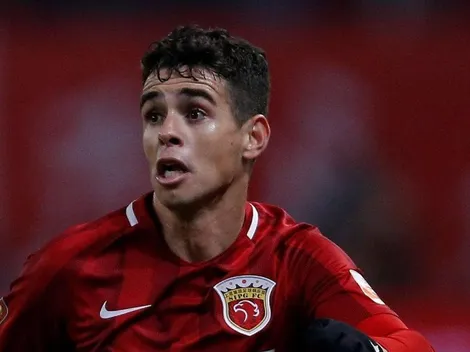 Surge novidade importante no São Paulo sobre contratação de Oscar