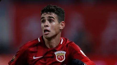 São Paulo ainda não desistiu de Oscar.