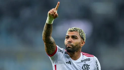 Gabigol, ex-jogador do Flamengo, está próximo de ser jogador do Cruzeiro em 2025.