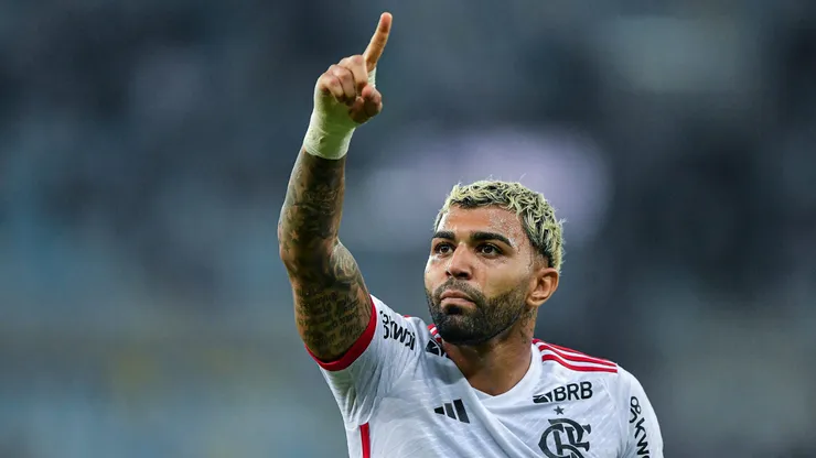 Gabigol, ex-jogador do Flamengo, está próximo de ser jogador do Cruzeiro em 2025.