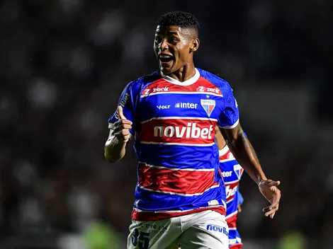 Fortaleza quer jogador do Botafogo para repor saída de Hércules