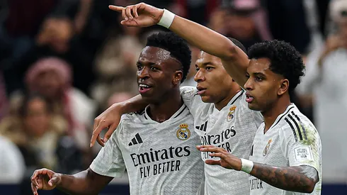 Foto: Reprodução/X/Real Madrid