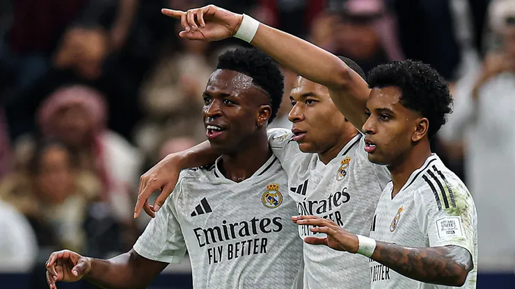 Foto: Reprodução/X/Real Madrid