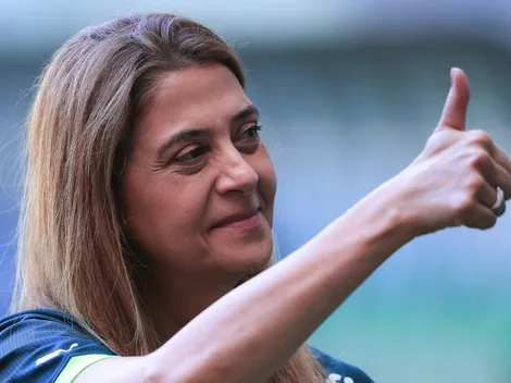 Leila Pereira quer titular do Inter no Palmeiras