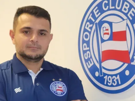 Bahia anuncia novo técnico para o início do Campeonato Baiano