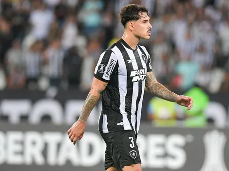 Presidente de 'rival' faz revelação importante sobre Lucas Halter