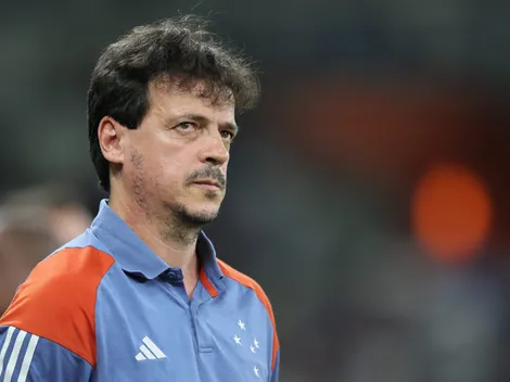 Cruzeiro empresta reserva de Fernando Diniz a time paulista