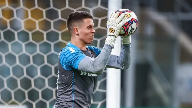 Foto: Lucas Uebel / Grêmio