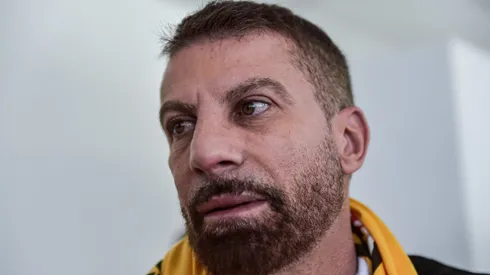 Pedrinho, presidente do Vasco