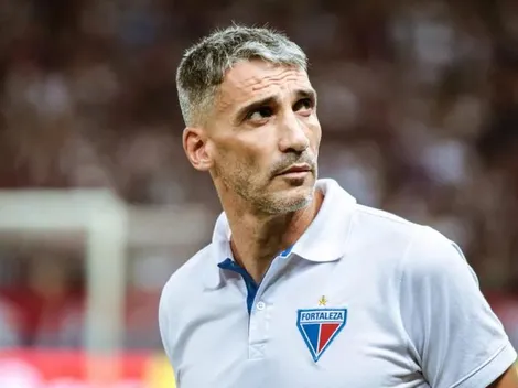 Fortaleza monitora volante do Palmeiras