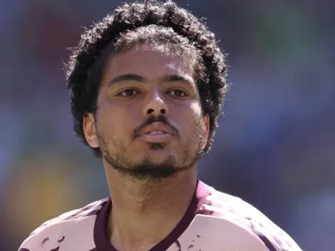 Notícia envolvendo Evander chega ao Vasco da Gama 