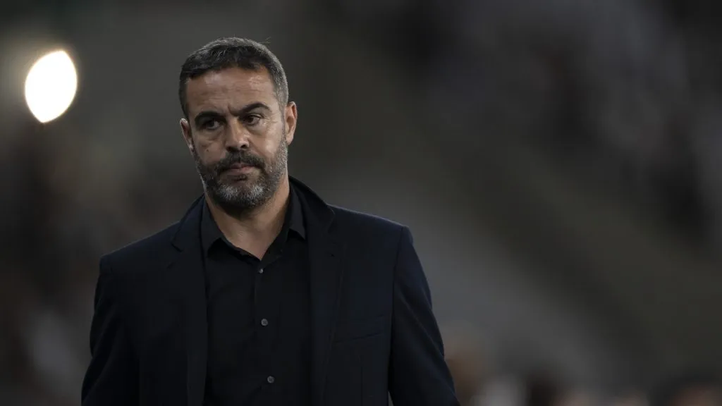 Artur Jorge, técnico do Botafogo