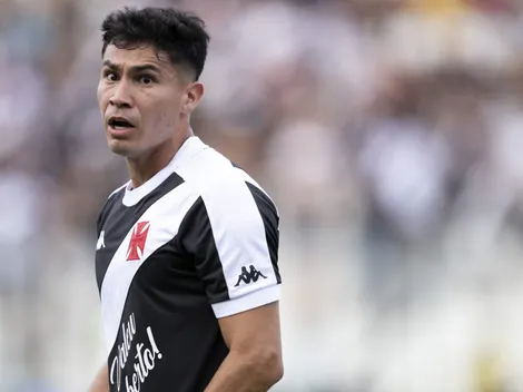 Notícia sobre futuro de Galdames explode no Vasco