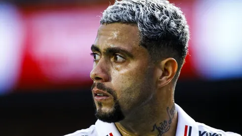 Wellington Rato, jogador do São Paulo