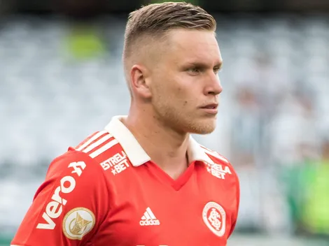 Novidade sobre Alemão ferve no Internacional