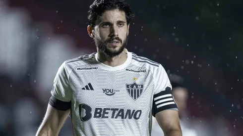 Igor Rabello, zagueiro do Atlético-MG