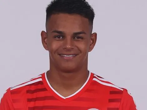 Inter empresta Lucas Ramos para rival no Gauchão