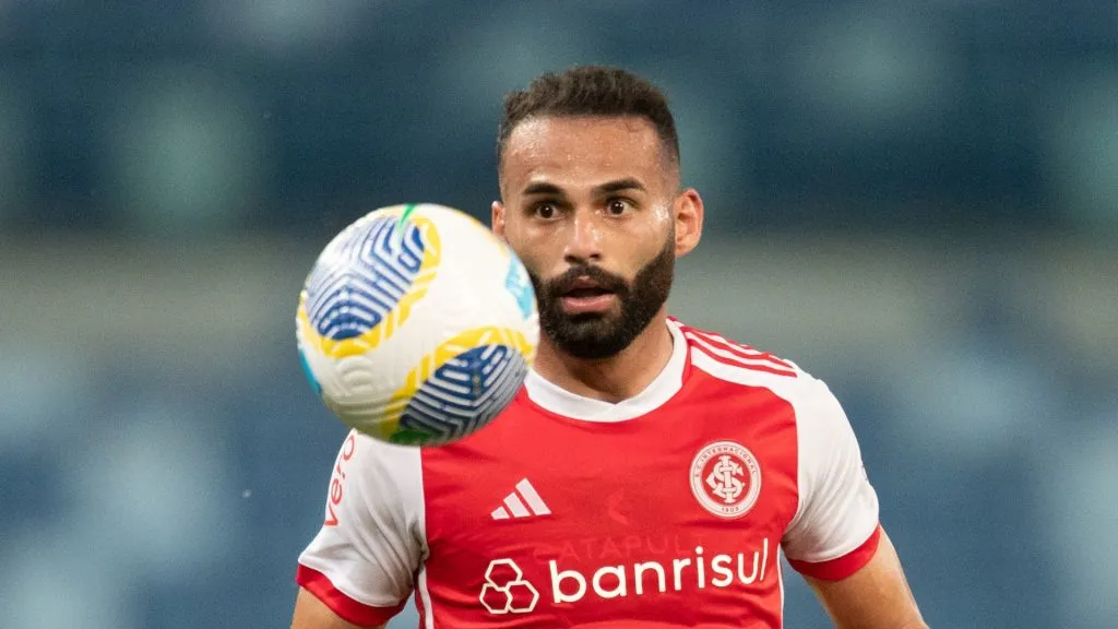 Thiago Maia, volante do Internacional