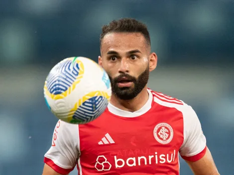 Notícia sobre Thiago Maia chega fervendo ao Internacional