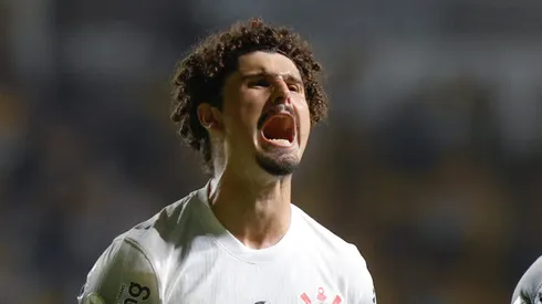 André Ramalho é titular no Corinthians.