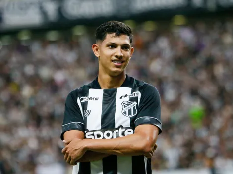 Bahia toma decisão importante sobre Erick Pulga