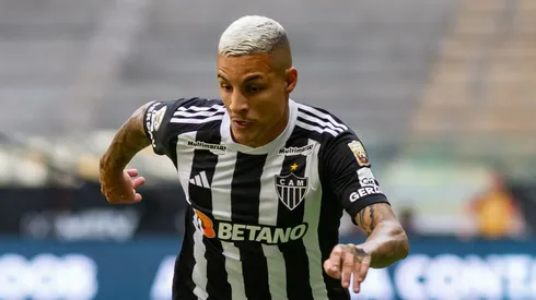 Arana virou assunto no Corinthians.