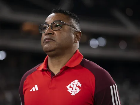 Roger Machado 'sorri' e Internacional pode fechar com ex-Atlético