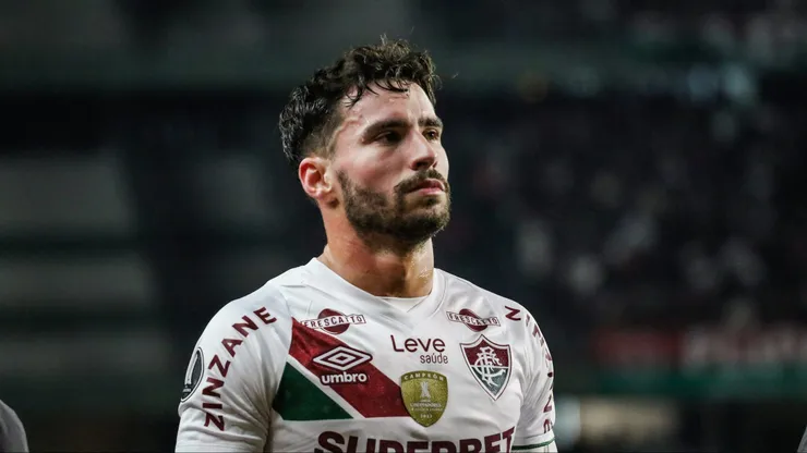 Martinelli virou assunto no Palmeiras.