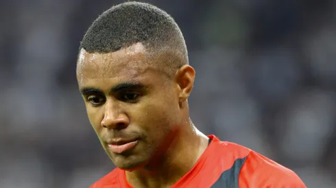 Erick pode deixar o Athletico.