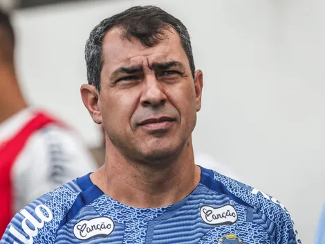 Bomba sobre chegada de Fábio Carille agita Vasco