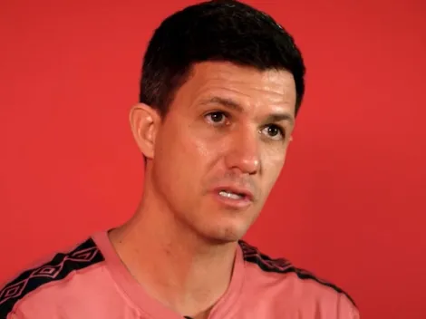 Maurício Barbieri mira 'reconstrução' do Athletico-PR